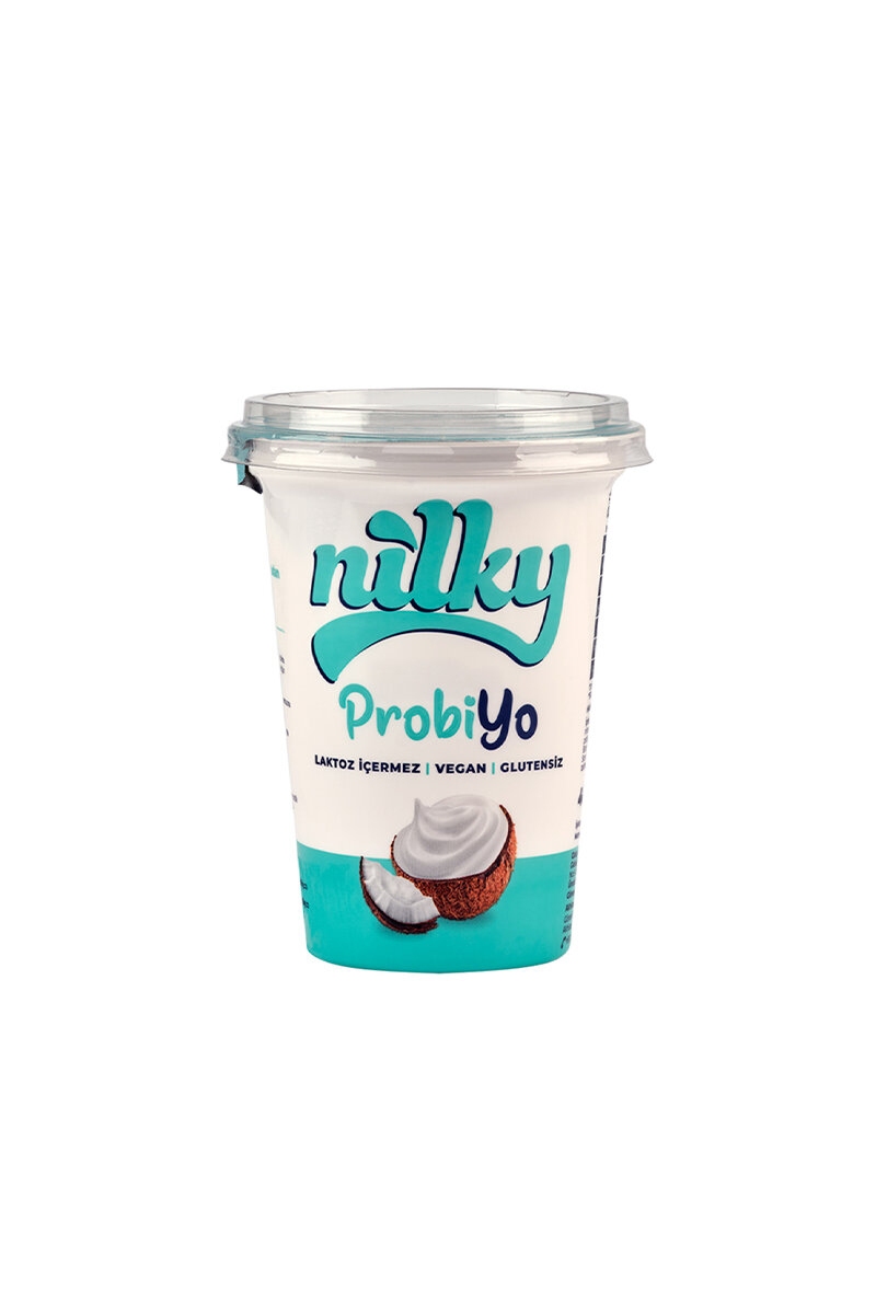 Nilky Hindistan Cevizli Probiyotik Yoğurt 400 G
