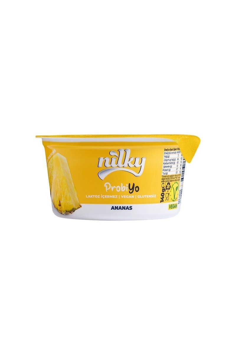 Nilky Probiyo Ananaslı 140 G