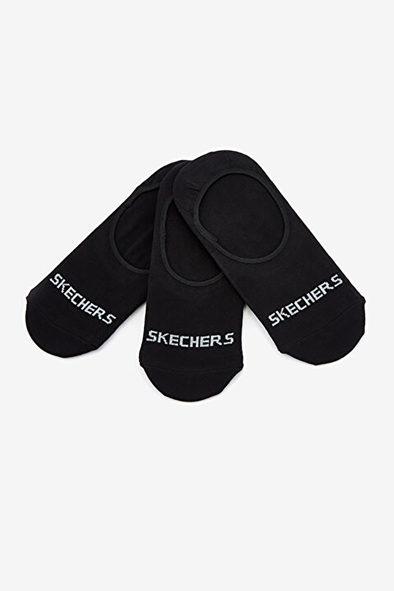 Skechers 3’lü Çorap S212289-001