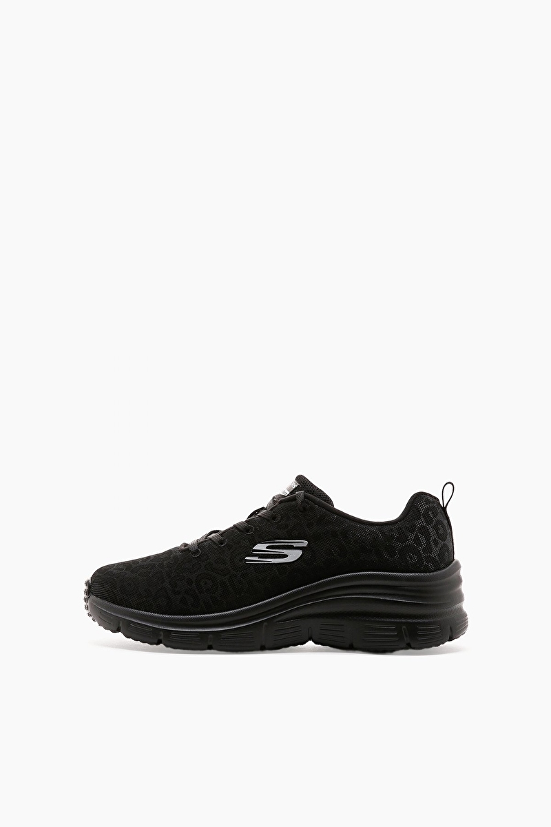 Skechers Fashion Fit Kadın Ayakkabı 88888179TK BBK