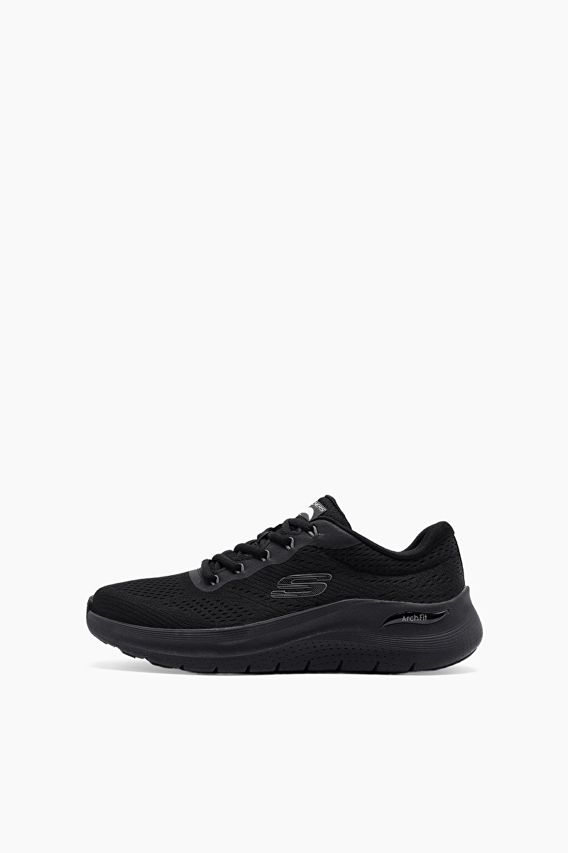 Skechers Arch Fit 2.0 Erkek Ayakkabı 232700TK BBK