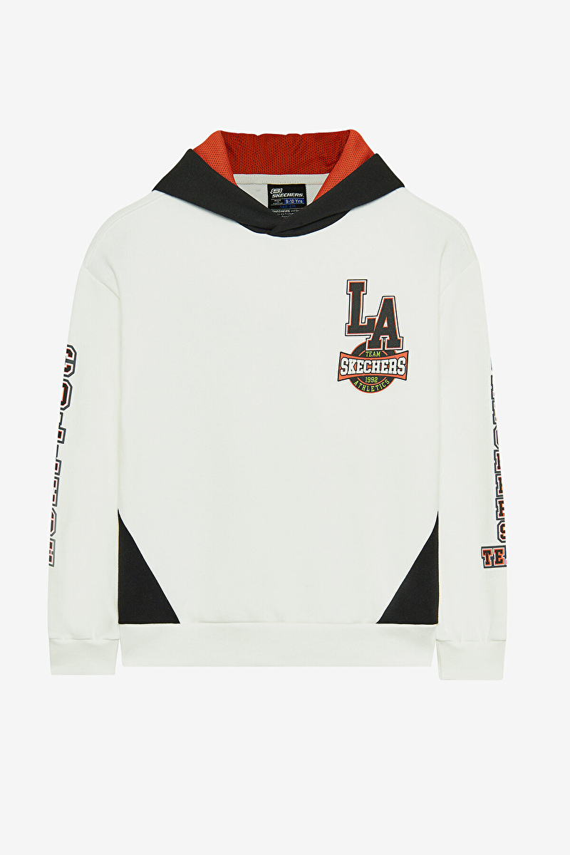 Skechers Erkek Çocuk Sweatshirt SK242050-102