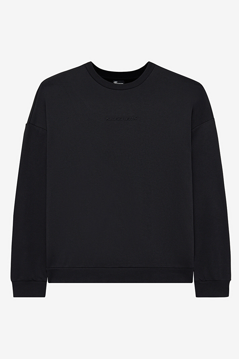 Skechers Erkek Sweatshirt S242113-001