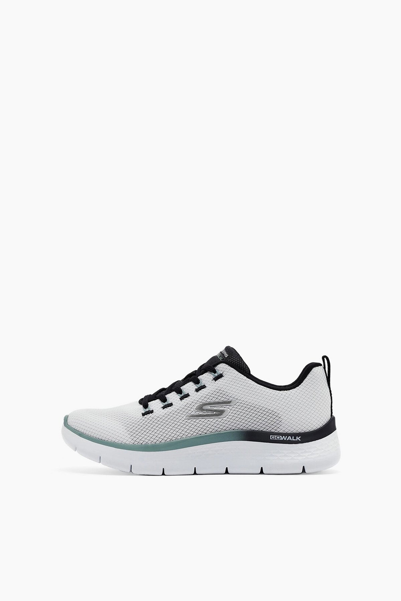 Skechers Go Walk Flex Erkek Ayakkabı 216507TK WBK