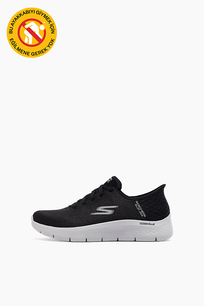 Skechers Go Walk Flex Slip-ins Erkek Ayakkabı 216505TK BKGY