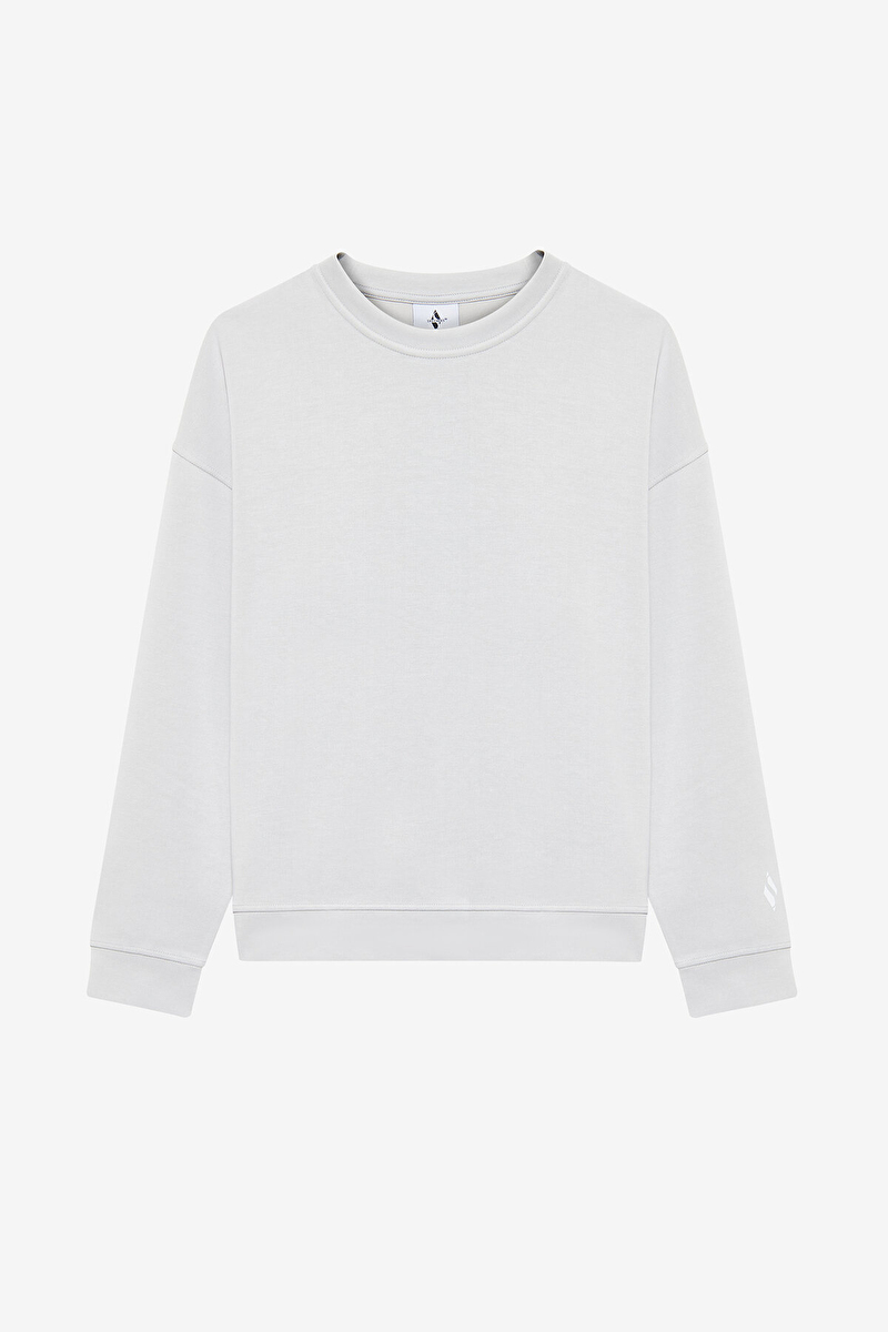 Skechers Kadın Sweatshirt S2510052-035