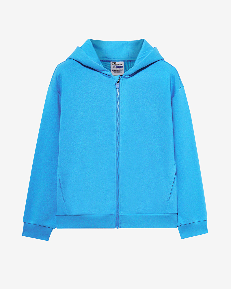Skechers Erkek Çocuk Sweatshirt SK232081-315