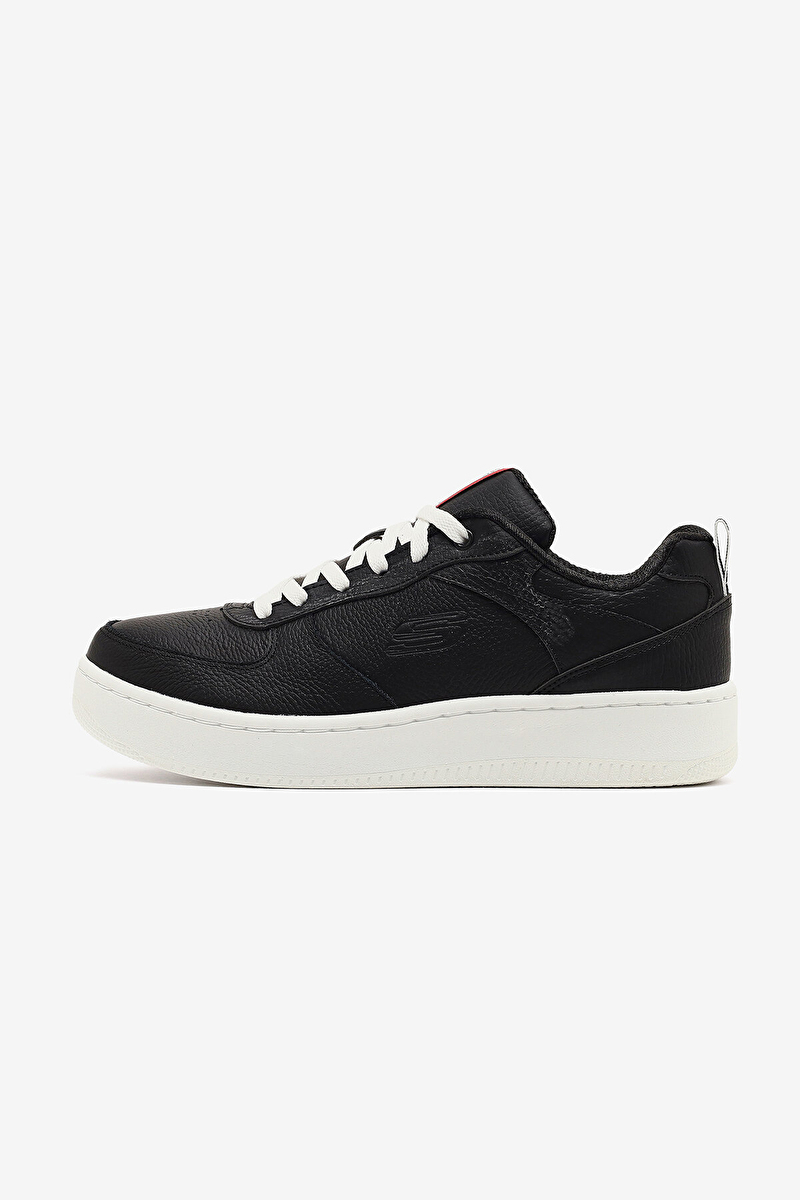 Skechers Sport Court 92 Kadın Ayakkabı 149763TK BKW