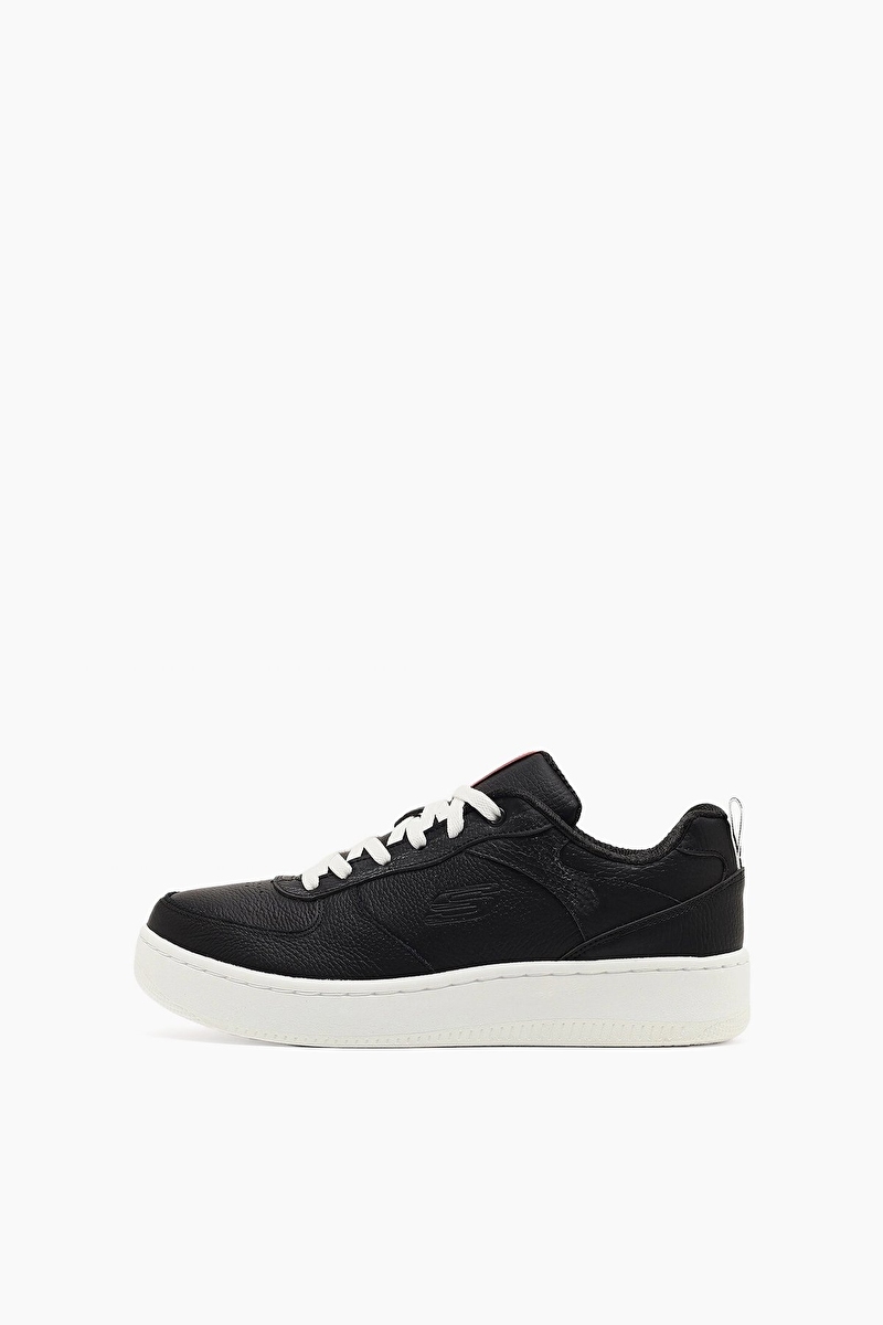 Skechers Sport Court 92 Kadın Ayakkabı 149763TK BKW