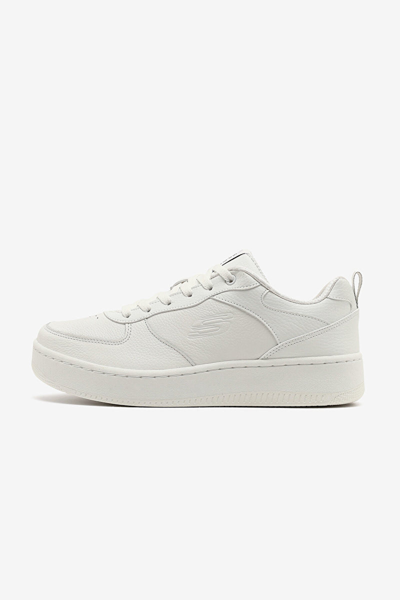 Skechers Sport Court 92 Kadın Ayakkabı 149763TK WHT