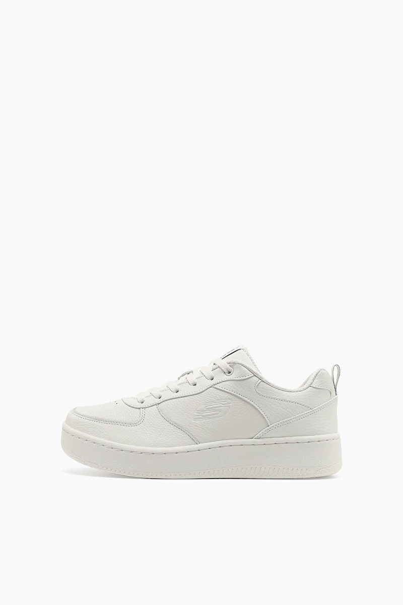 Skechers Sport Court 92 Kadın Ayakkabı 149763TK WHT