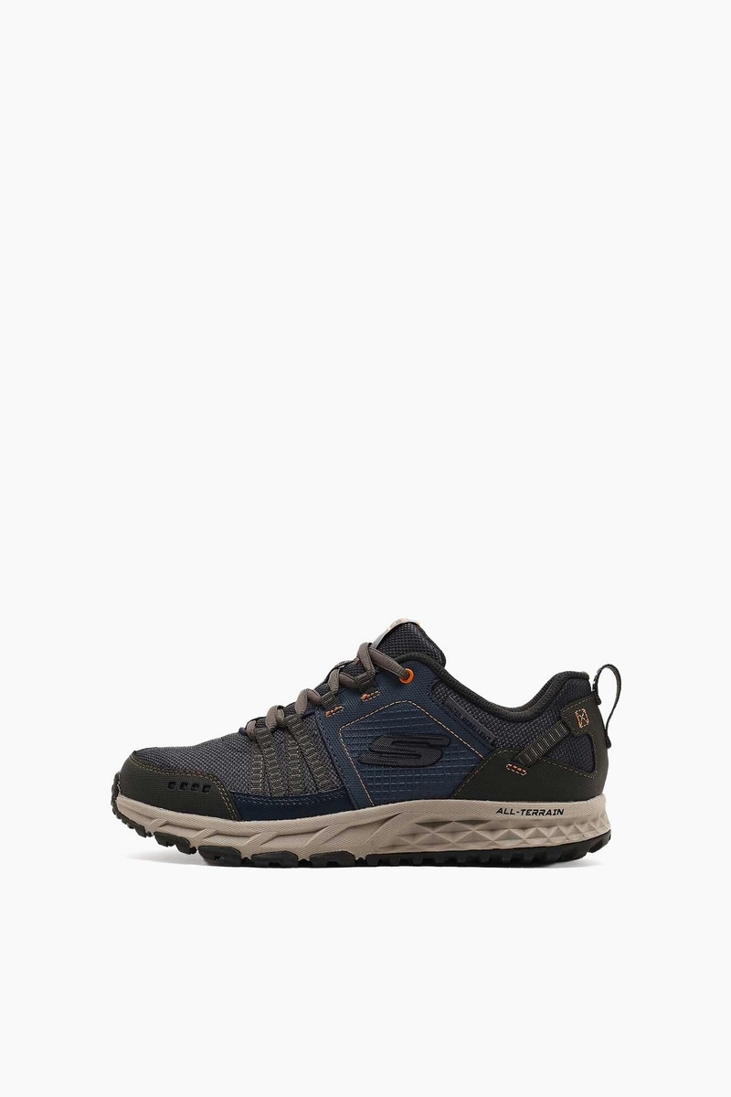 Skechers Escape Plan Erkek Ayakkabı 51591TK NVOR