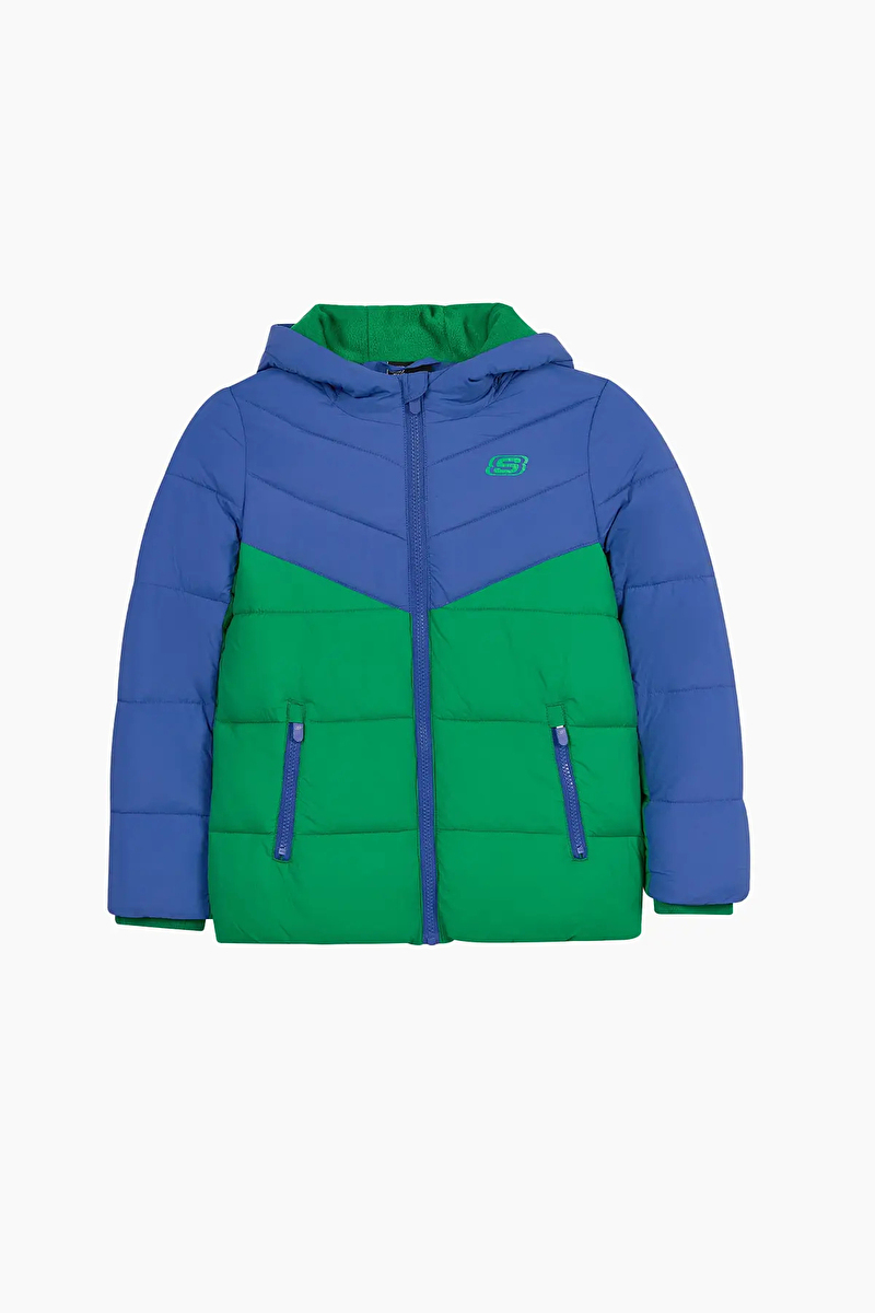 Skechers Erkek Çocuk Mont SK2620140-0533