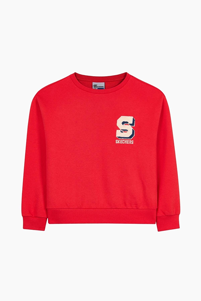 Skechers Erkek Çocuk Sweat SK2620110-0120