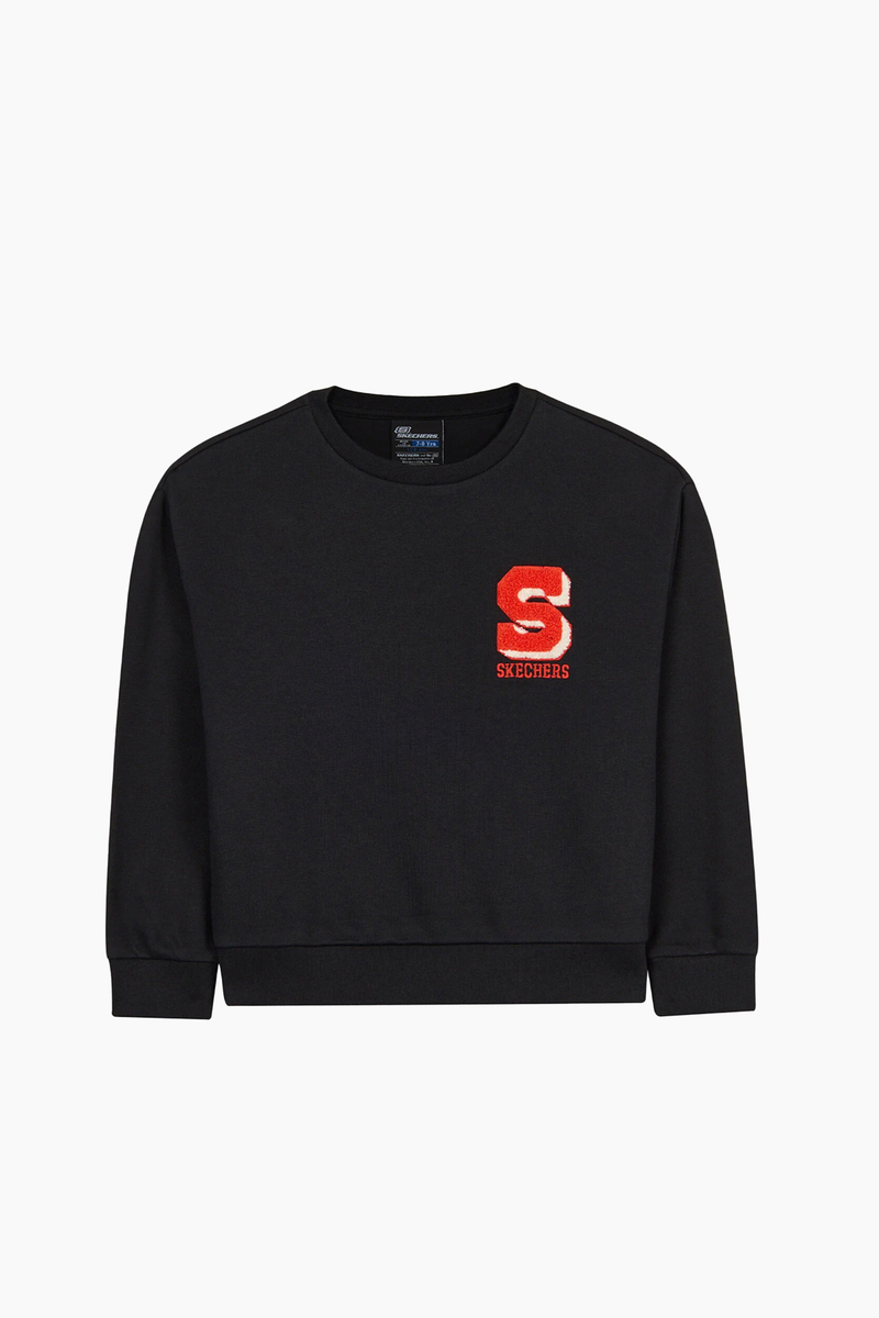 Skechers Erkek Çocuk Sweat SK2620110-3817