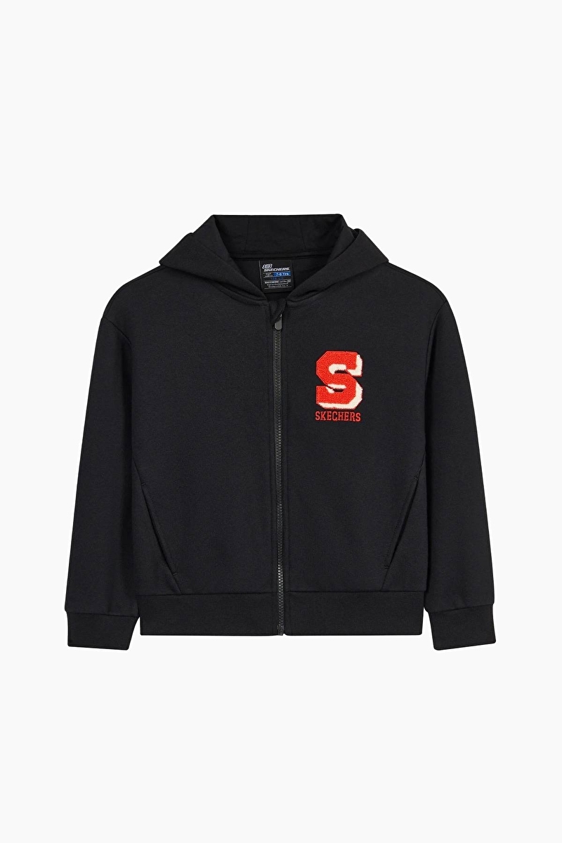 Skechers Erkek Çocuk Sweat SK2620112-3817