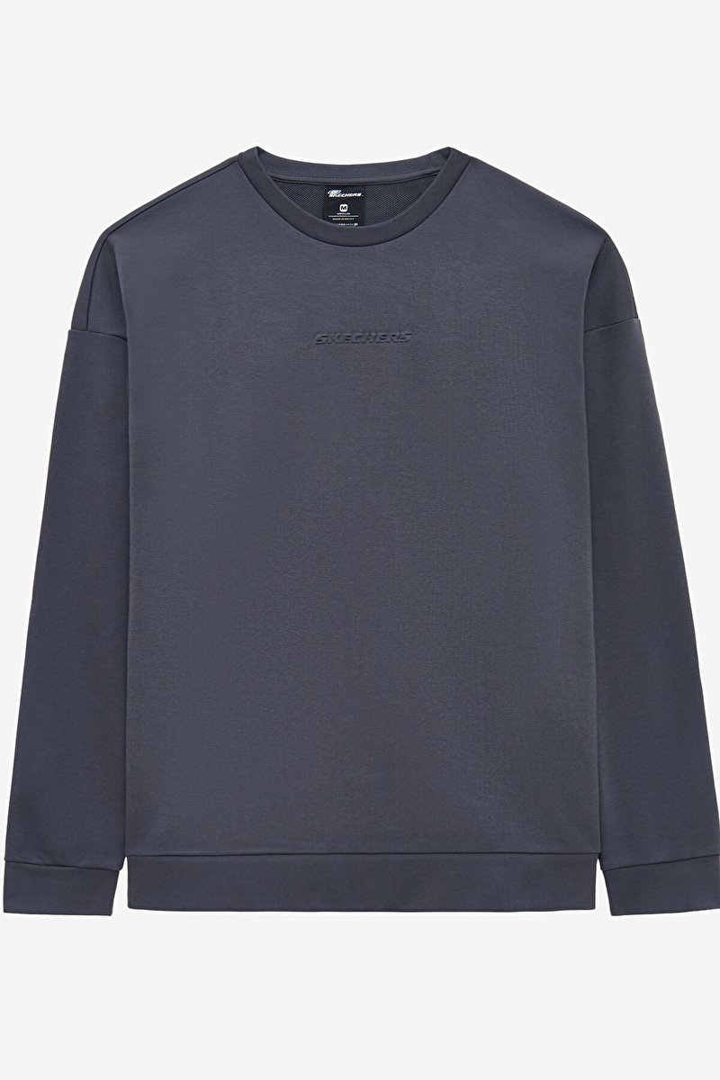 Skechers Essential Erkek Sweatshirt S2610015-3998