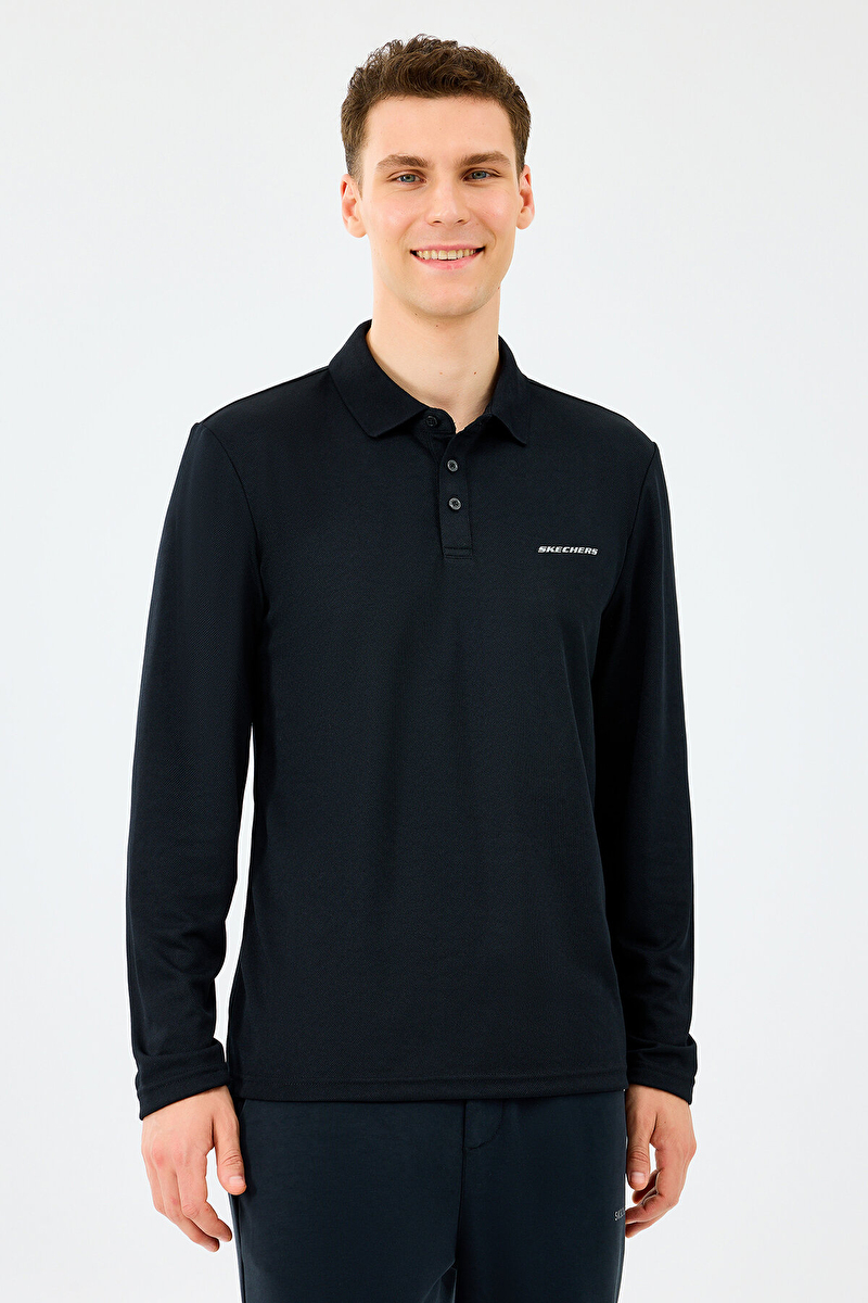 Skechers Erkek Sweatshirt S2520061-3817