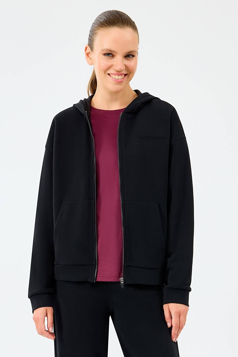 Skechers Kadın Sweatshirt S2610016-3817