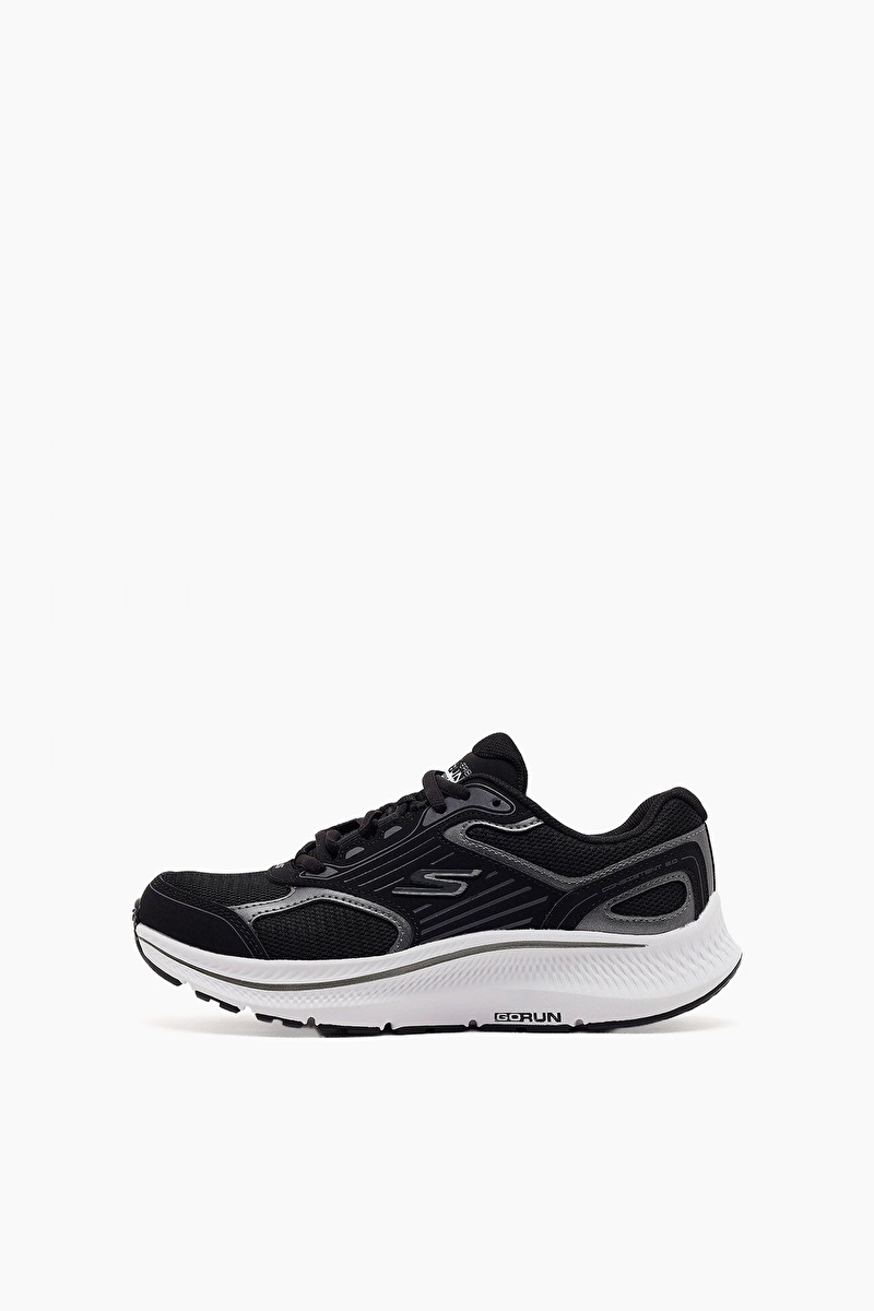 Skechers Go Run Consistent Kadın Ayakkabı 128606TK BKW