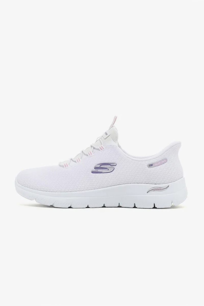 Skechers Summits Slip-ins Kadın Ayakkabı 150755TK WHT