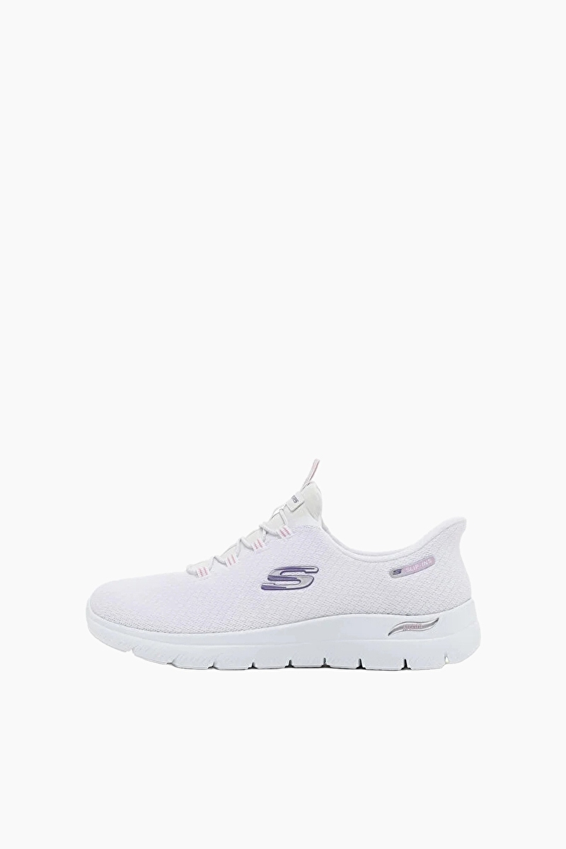 Skechers Summits Slip-ins Kadın Ayakkabı 150755TK WHT