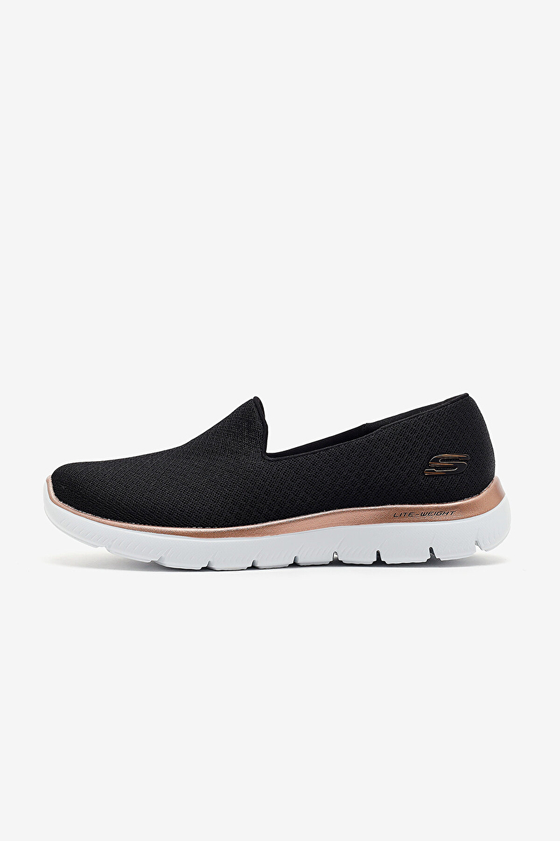 Skechers Summits Kadın Ayakkabı 896123TK BKRG