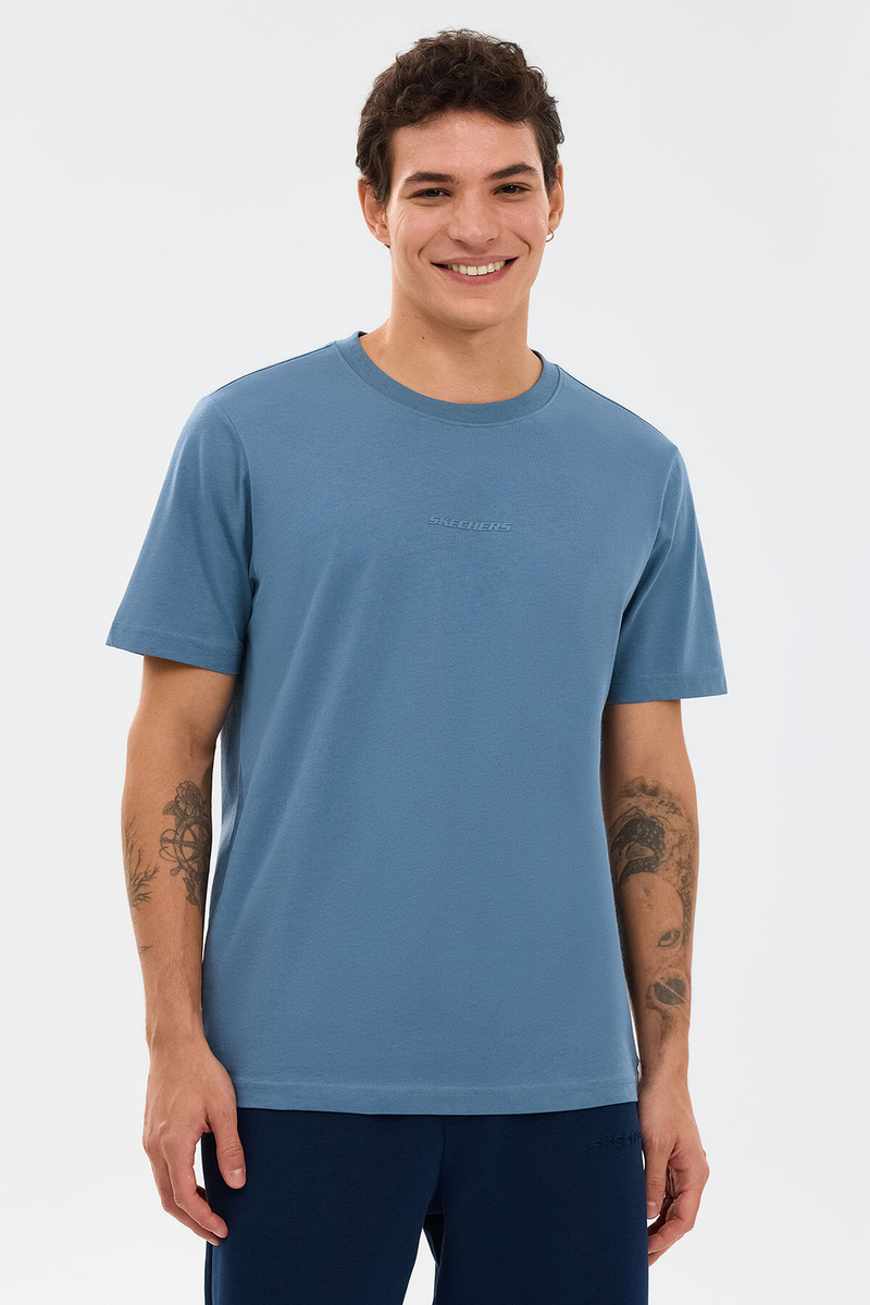 Skechers Essential Erkek Tişört S2510017-0558