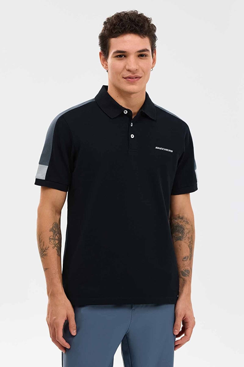 Skechers Erkek Polo Yaka Tişört S221047-3817