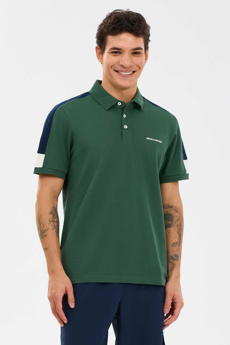 Skechers Erkek Polo Yaka Tişört S221047-4255