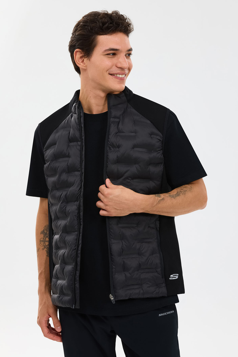 Skechers Outerwear Erkek Yelek S241154-3817