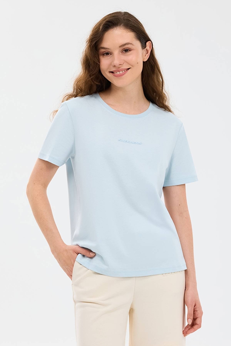 Skechers Essential Kadın Tişört S2510029-0721