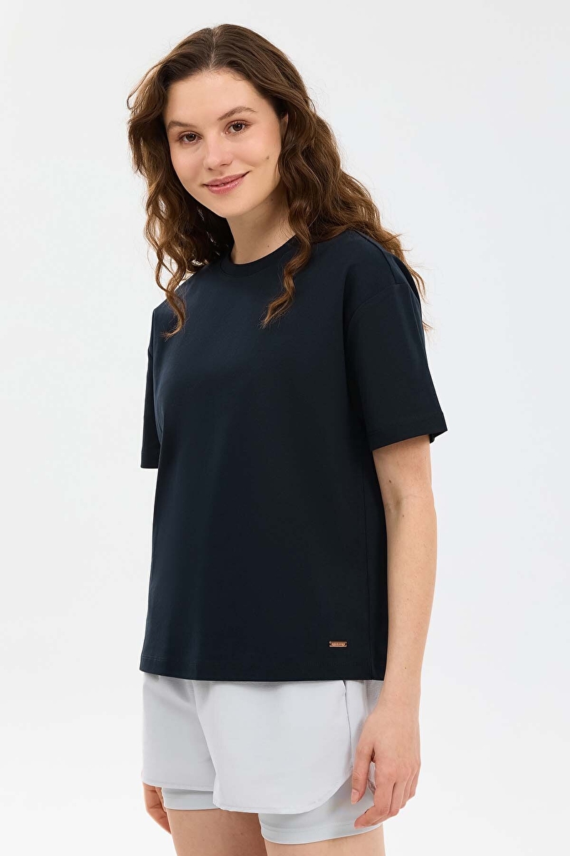 Skechers Soft Touch Kadın Tişört S2610046-3817