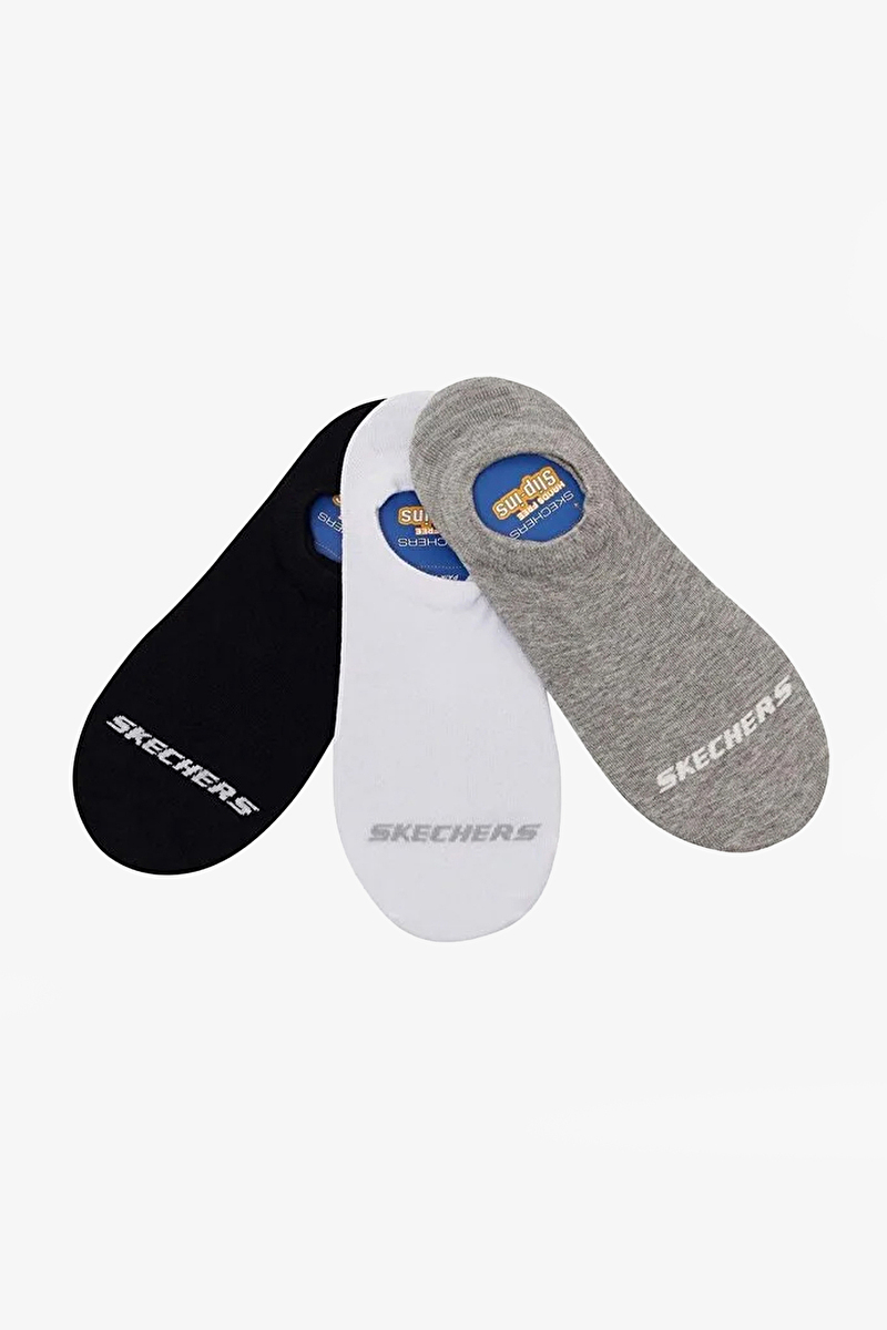 Skechers 3'lü Çorap S2520314-3474