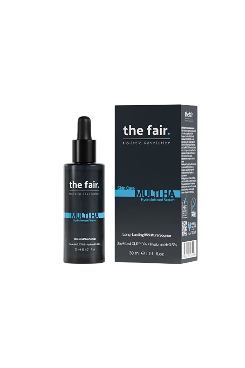 The Fair Multi Ha Hydra Infused Serum 30 Ml