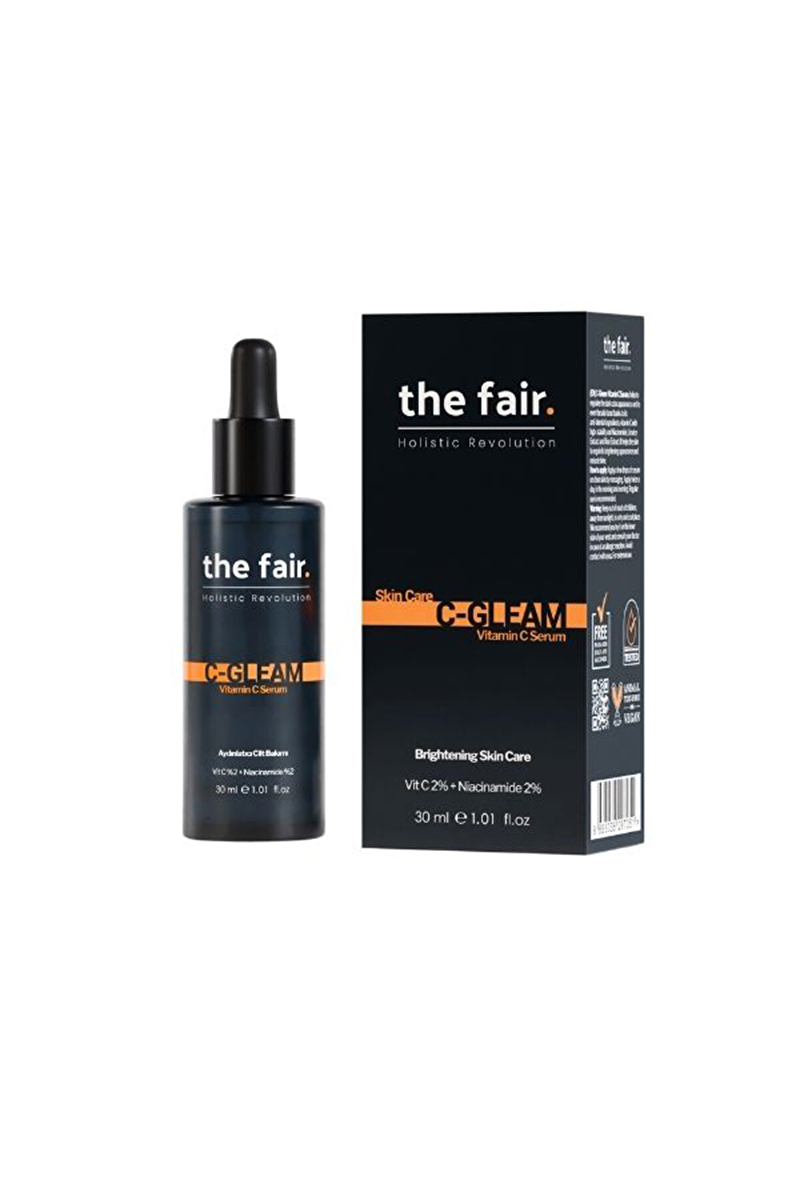 The Fair C-Gleam Vitamin C Serum 30 Ml