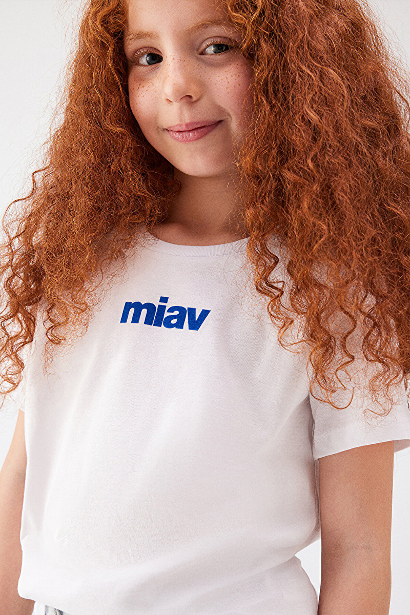 Mavi Çocuk Tişört M66332620