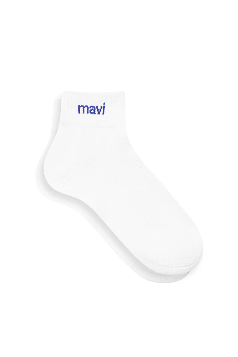 Mavi Kadın Soket Çorap M1910331.BYZ
