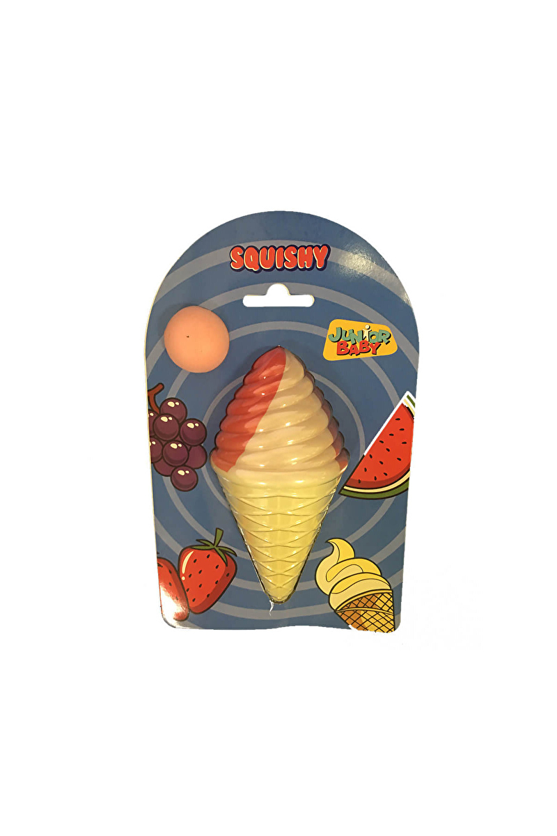 Junior Baby Squishy Helezon Dondurma