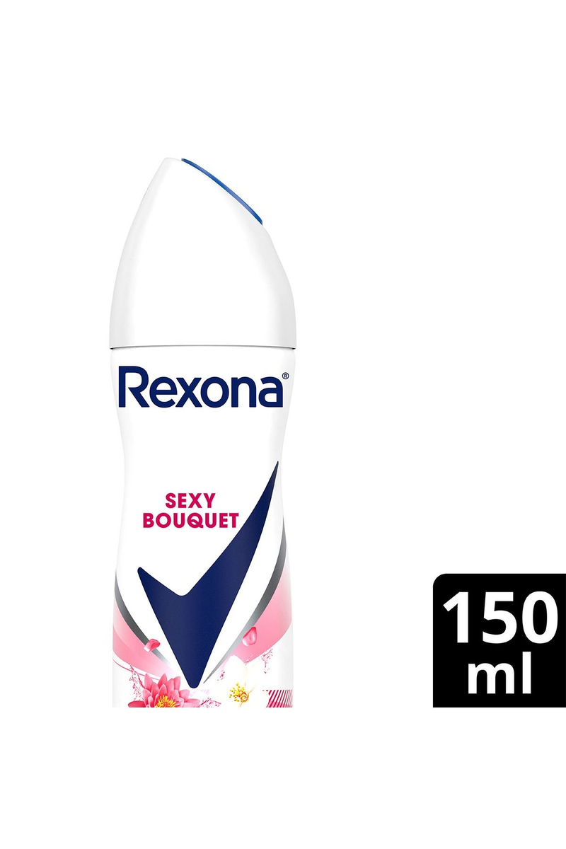 Rexona Sexy Bouquet Kadın Deodorant 150 ml