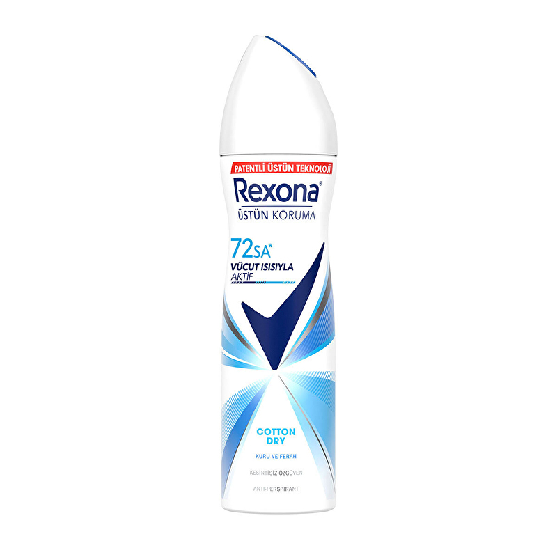 Rexona Women Cotton Dry Deodorant 150 ml