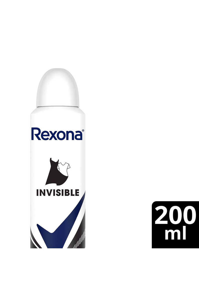 Rexona Black & White Deodorant 200 ml