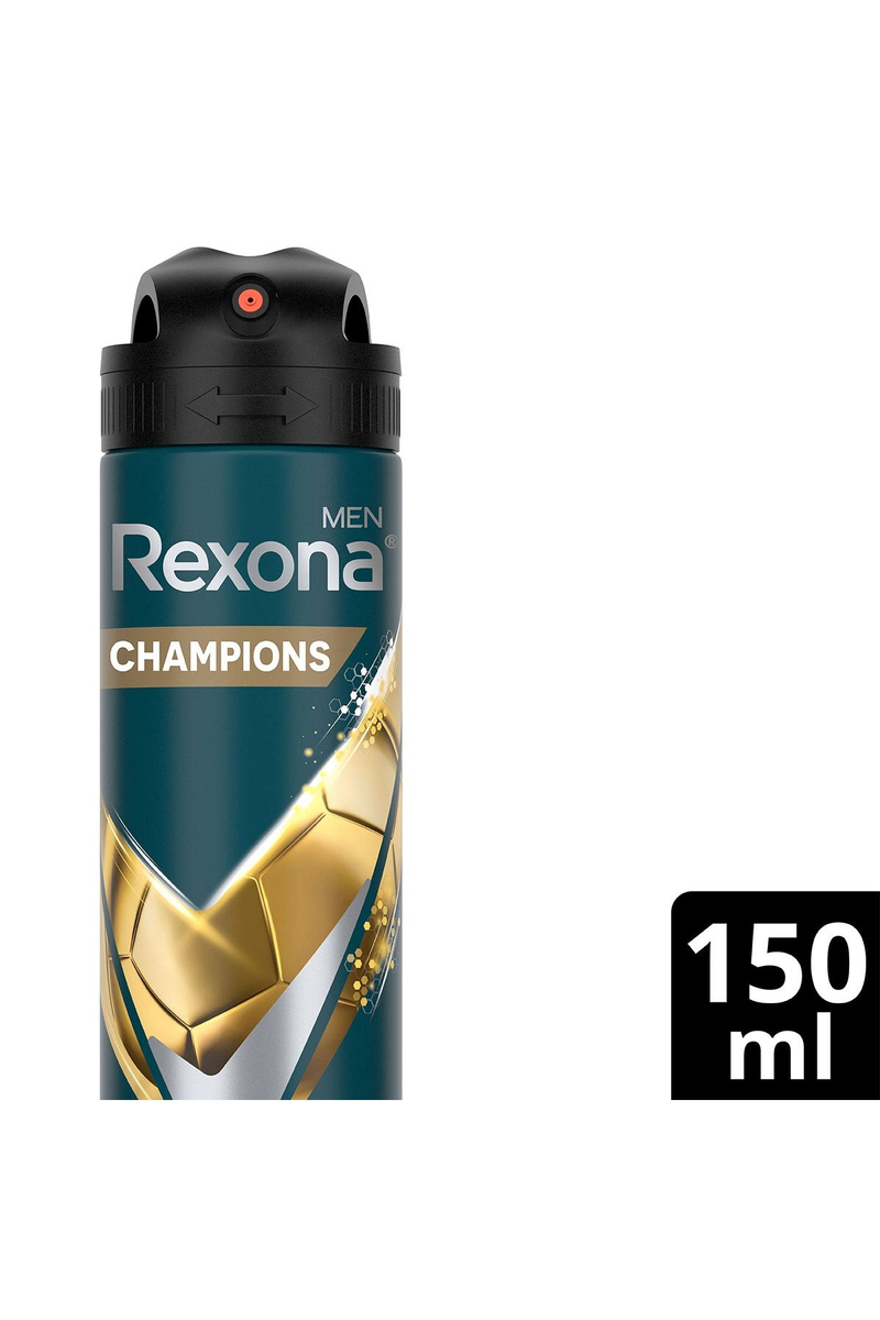 Rexona Champions 150 ml Deodorant