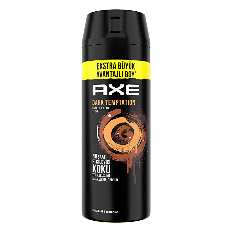 Axe Dark Temptation Deodorant 200 ml