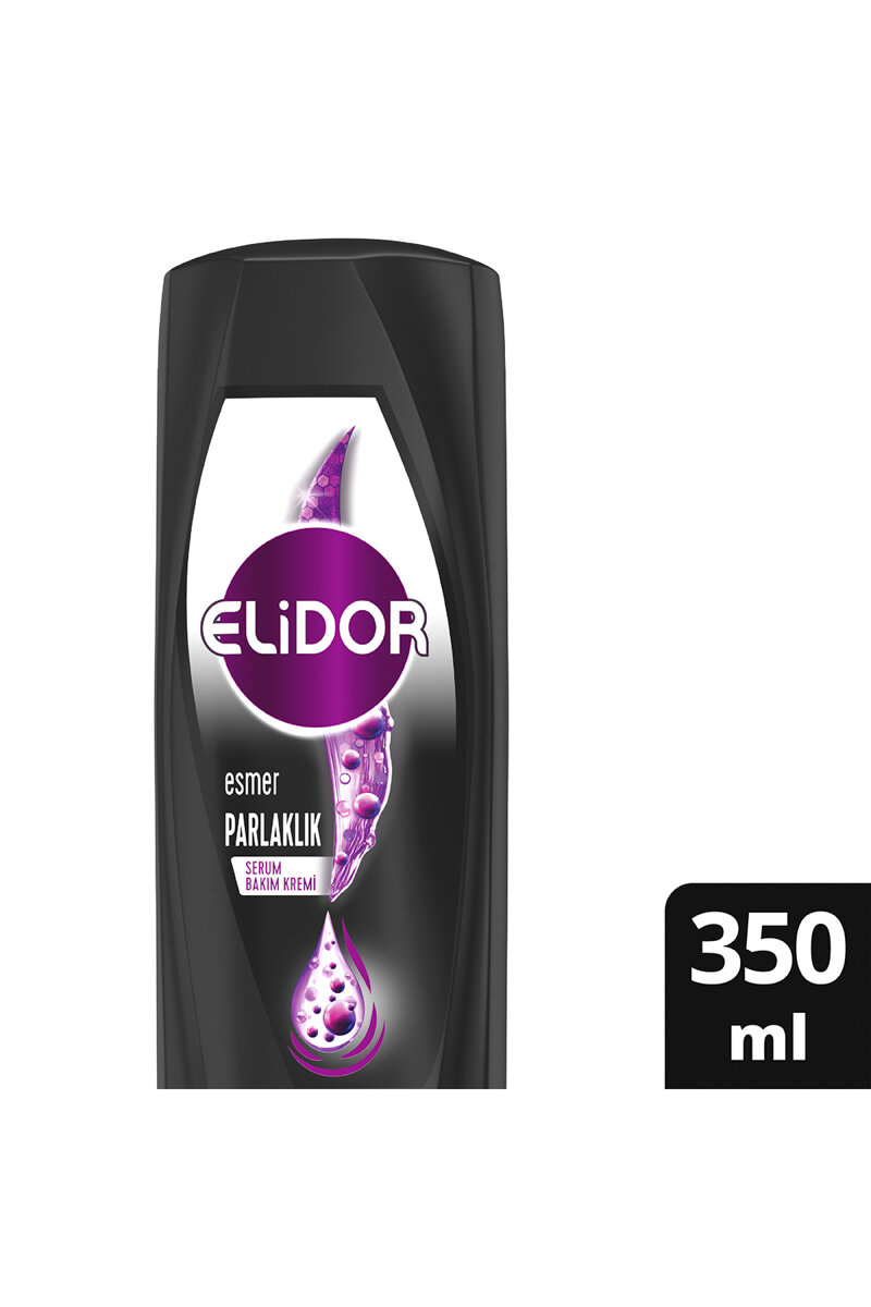 Elidor Esmer Parlaklık Saç Bakım Kremi 350 ml