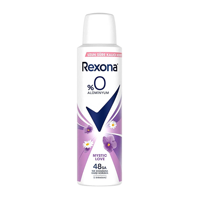 Rexona Kadın Deodorant 150ml Mystic Love