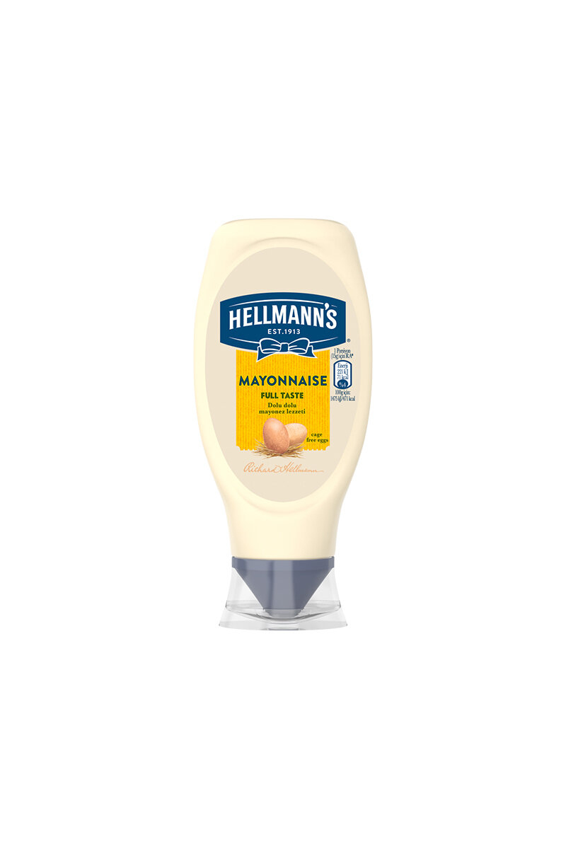 Hellmann's Fs Ful Taste Mayonez 385 g
