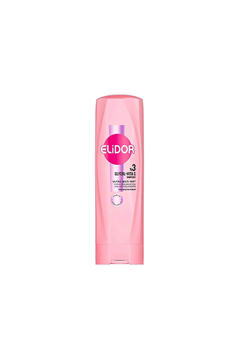 Elidor Ultra Işiıltı Saç Bakım 350ml