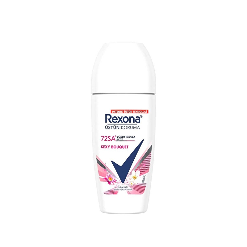 Rexona Roll-On Sexy Bouquet Kadın 50 ml