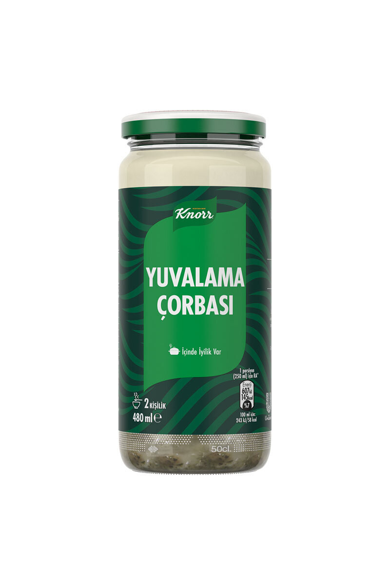 Knorr Yuvalama Çorbası 480 ml